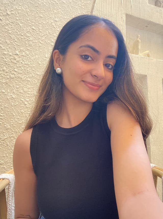 Gurleen portrait