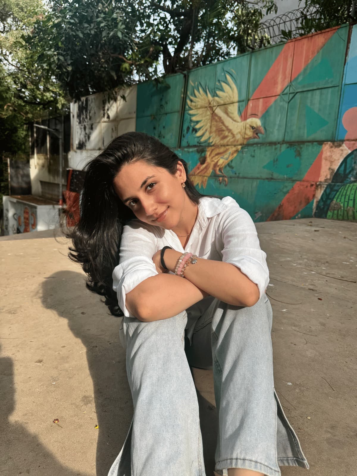 Eesha Chopra - Founder of Venthrapy